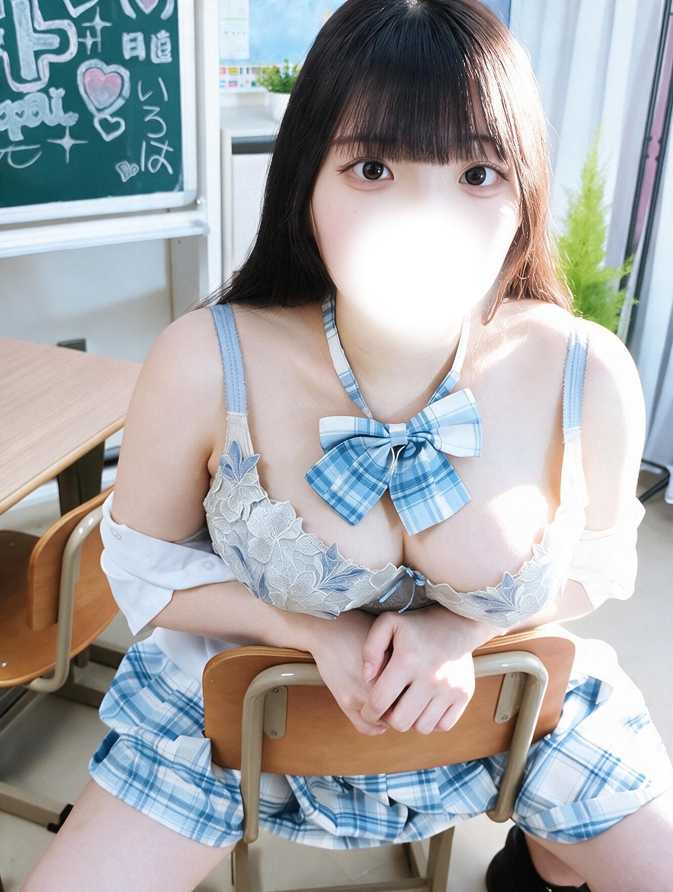 いろは(21)の写真3｜新宿の巨乳専門デリヘル【おっぱいマート】