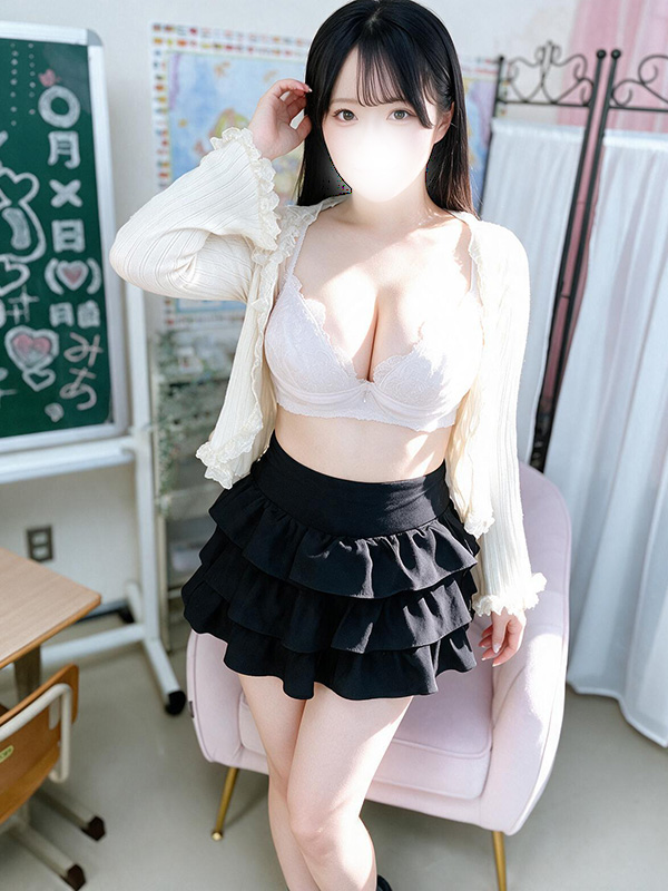 みあ(21)の写真2｜新宿の巨乳専門デリヘル【おっぱいマート】